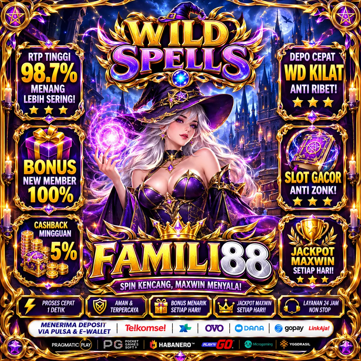 FAMILI88